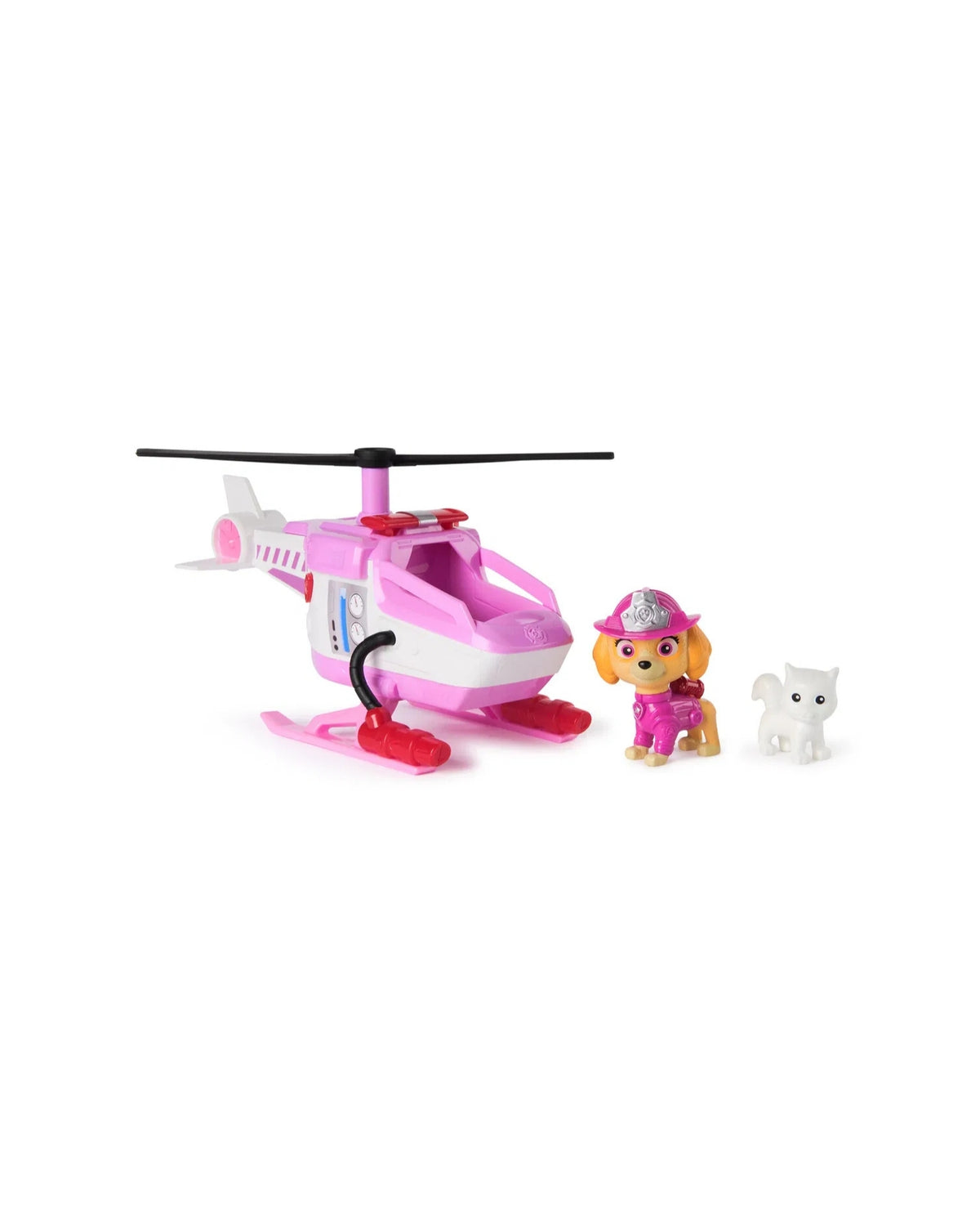Paw Patrol Fire Rescue Vehicle - Sky