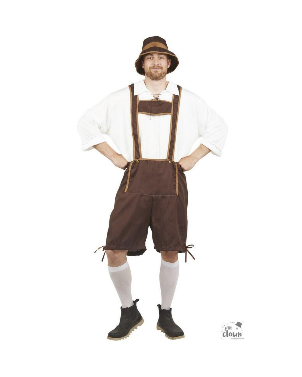 Oktoberfest costume SM - Adult