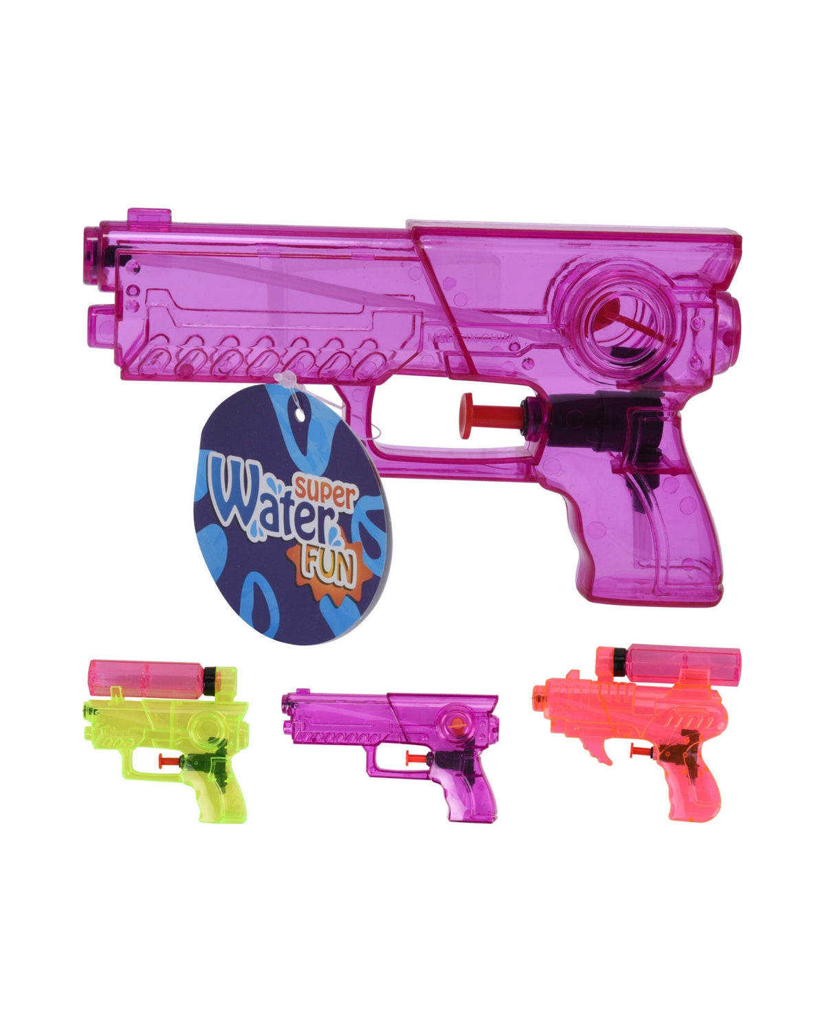 Vandpistol 11,5 cm 1 stk