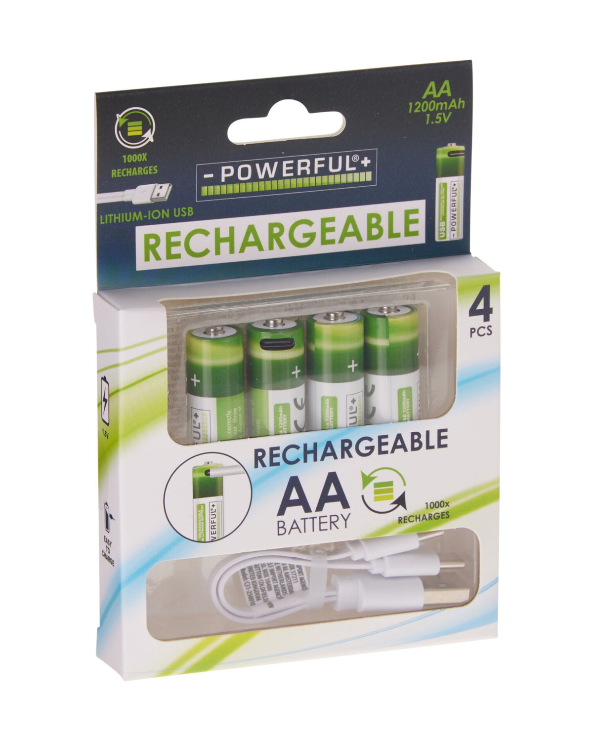 Battery AAA/LRO3 4 pcs.
