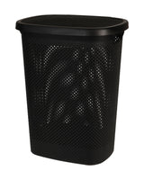 Vasketøjskurv med låg – 60 liter