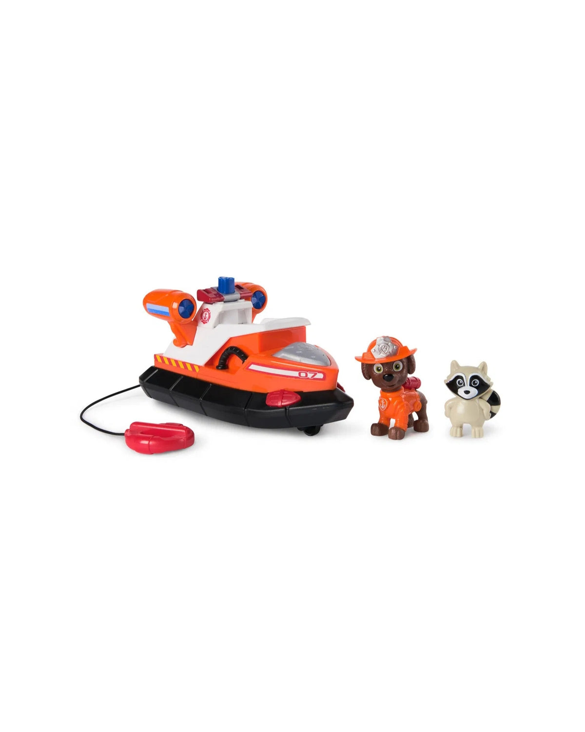 Paw Patrol Fire Rescue Vehicle - Zuma
