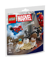 LEGO 30707  Venoms museumstyveri - LEGO Marvel 30707