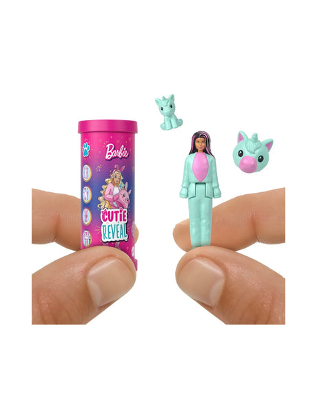 Barbie Mini BarbieLand Cutie Reveal