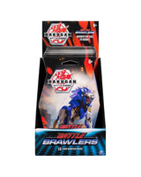 Bakugan Card Booster Pack - Age Of Aurelus