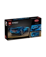 LEGO 77253 Bugatti Vision GT-hypersportsvogn - LEGO Speed Champoins 77253