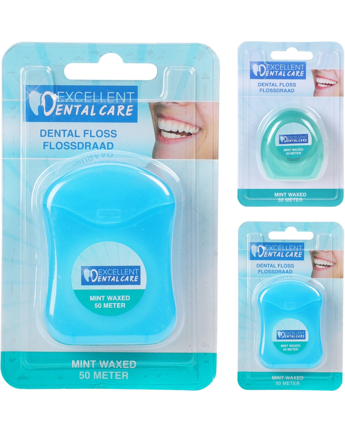 Dental floss 50 meters
