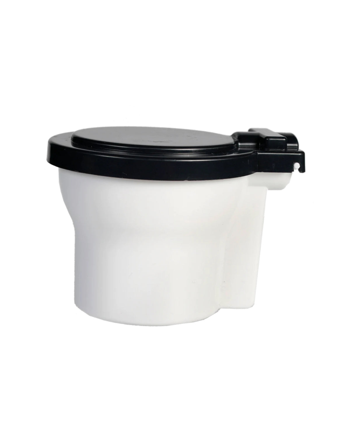 Sjovt prutteslim i toilet-design med lyd-effekt.