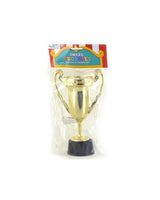 Cup Gold 21x13 cm