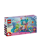 LEGO 11204 Havfrue-Gabbys akvarie-eventyr - LEGO Gabby's Dollhouse