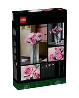 LEGO 10374 Buket af pink roser - LEGO Botanical 10374