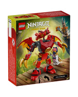 LEGO 71851 Kais drage-mech # kamppakke - LEGO Ninjago 71851