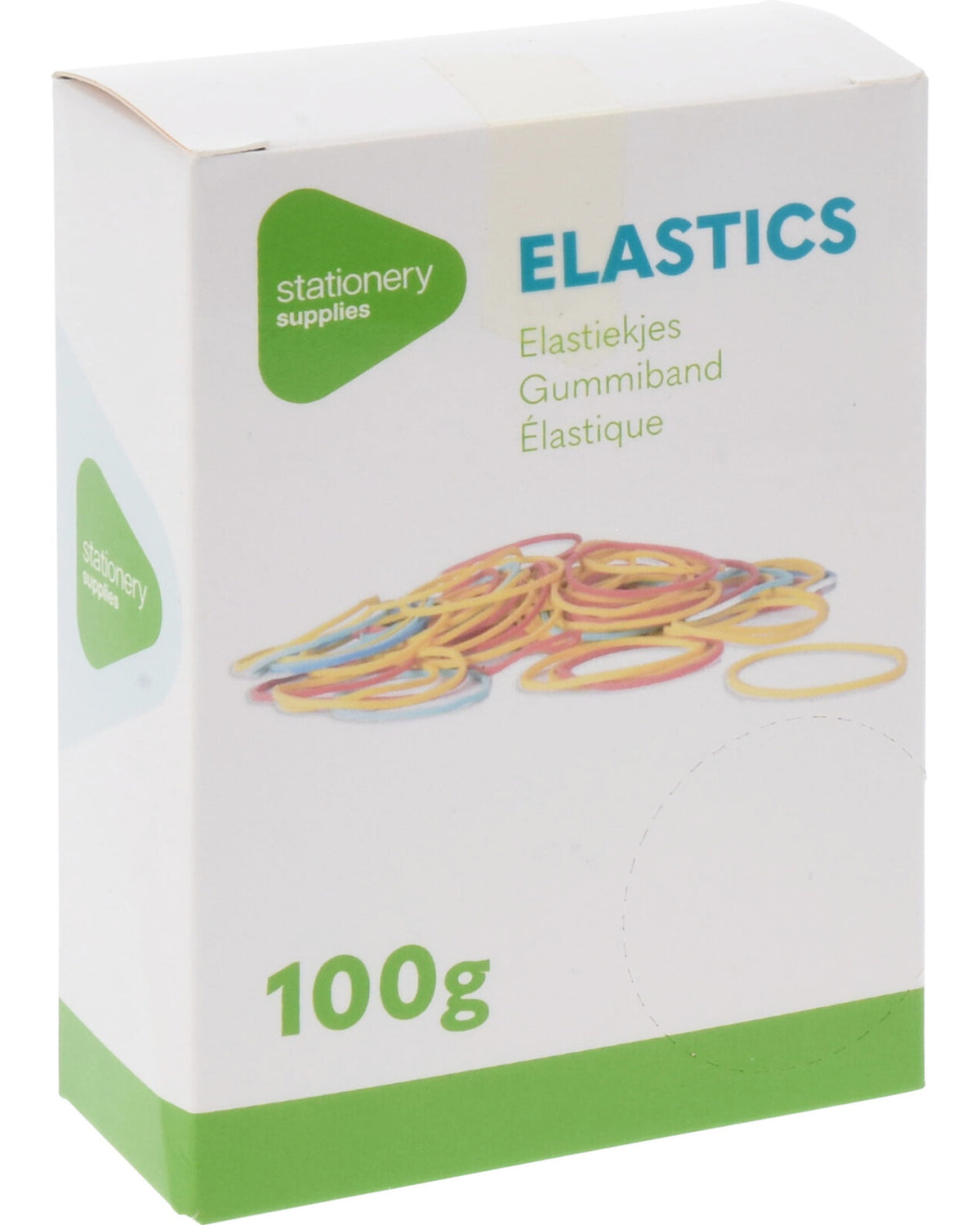 Elastic bands 100 grams