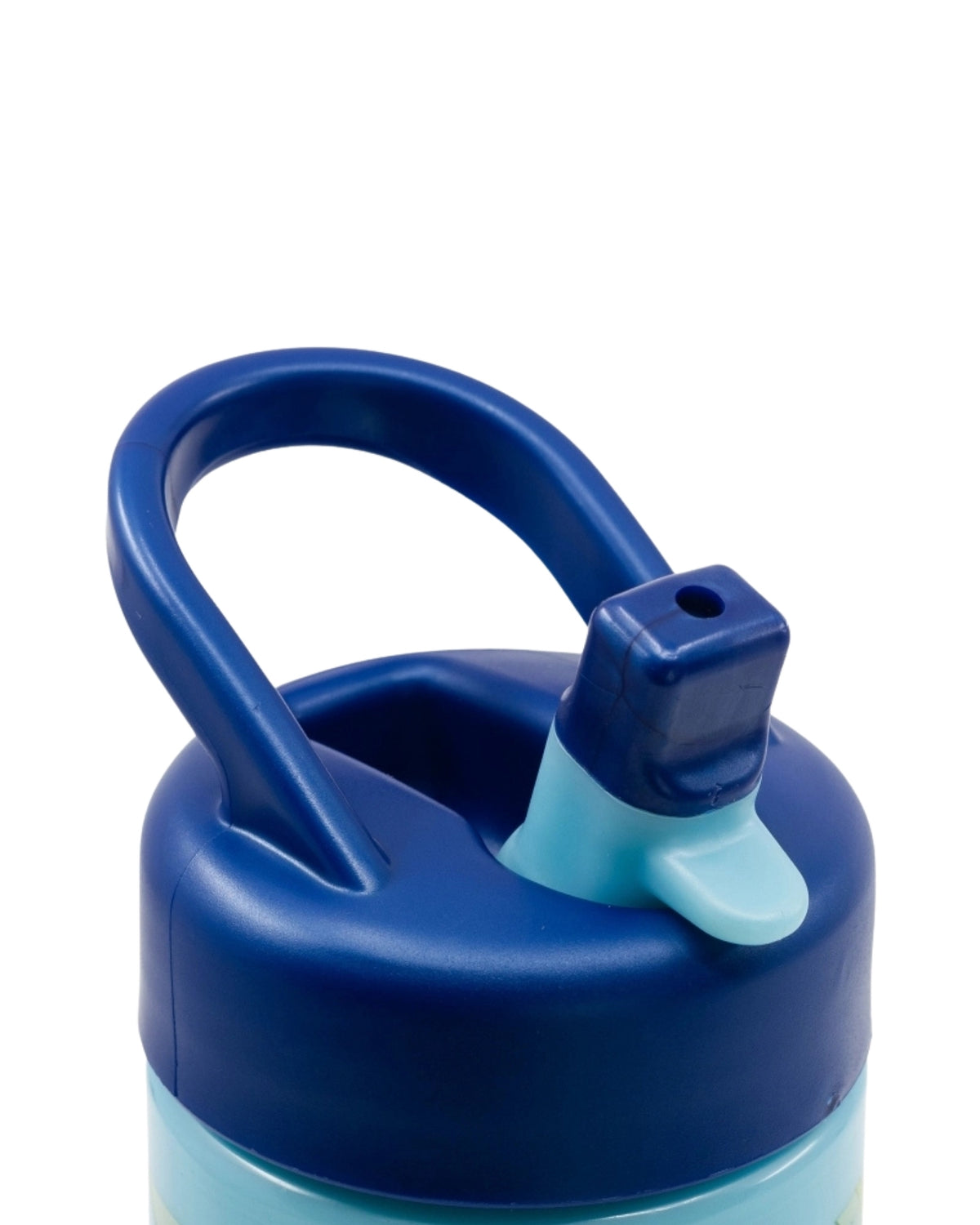 Bluey drinking bottle with handle, 410ml