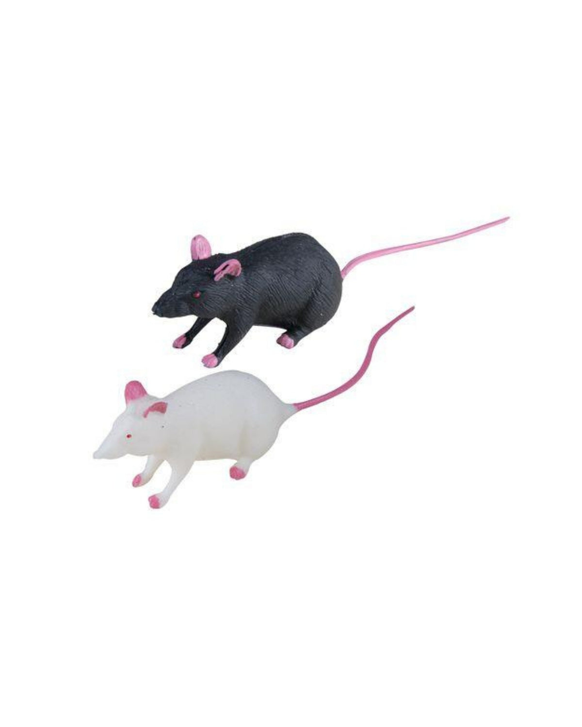 Plastic mouse 20 cm 1 pc