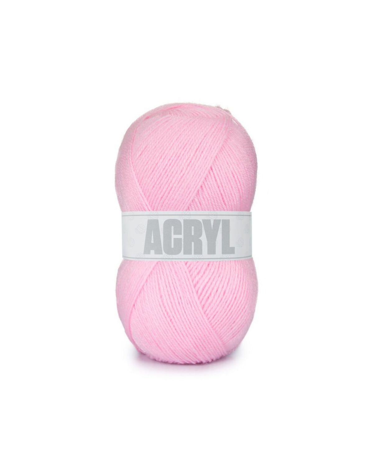 BUMBO akrylgarn fv.95 - Lyserød 150g.