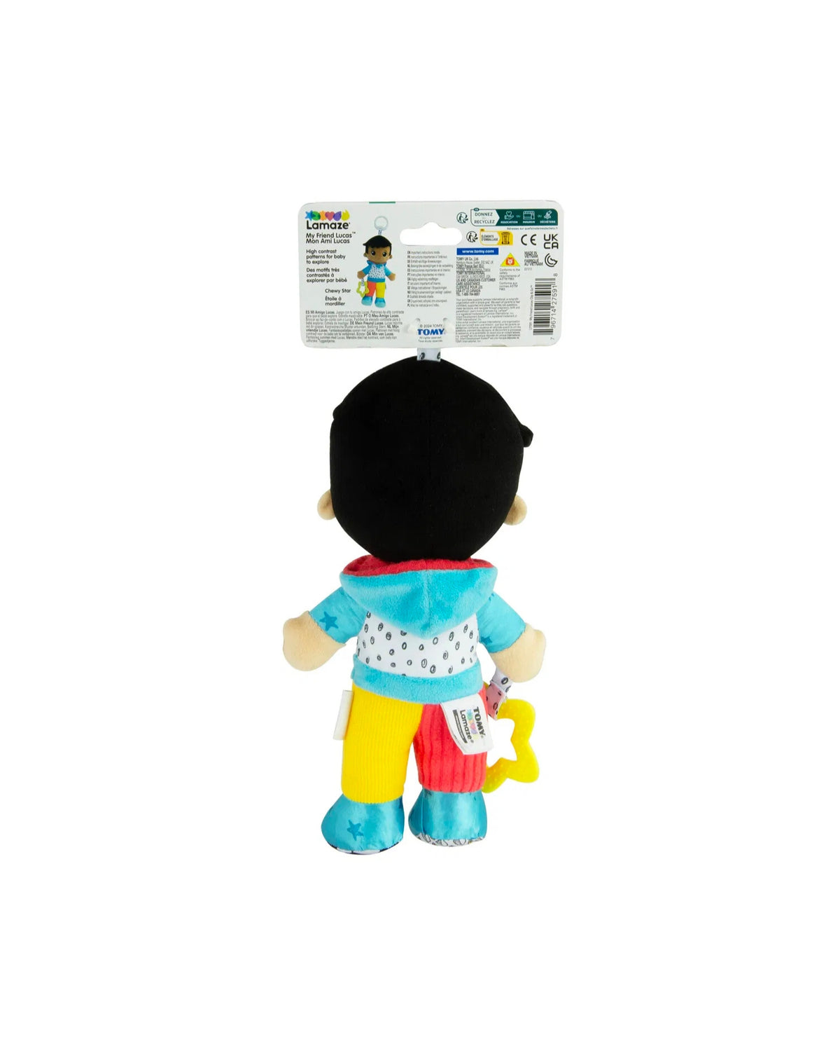 Lamaze My Friend Lucas