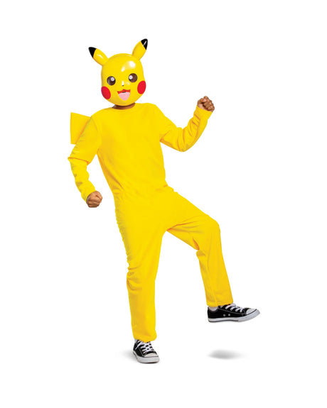 Pikachu Classic - size M 4-6 year