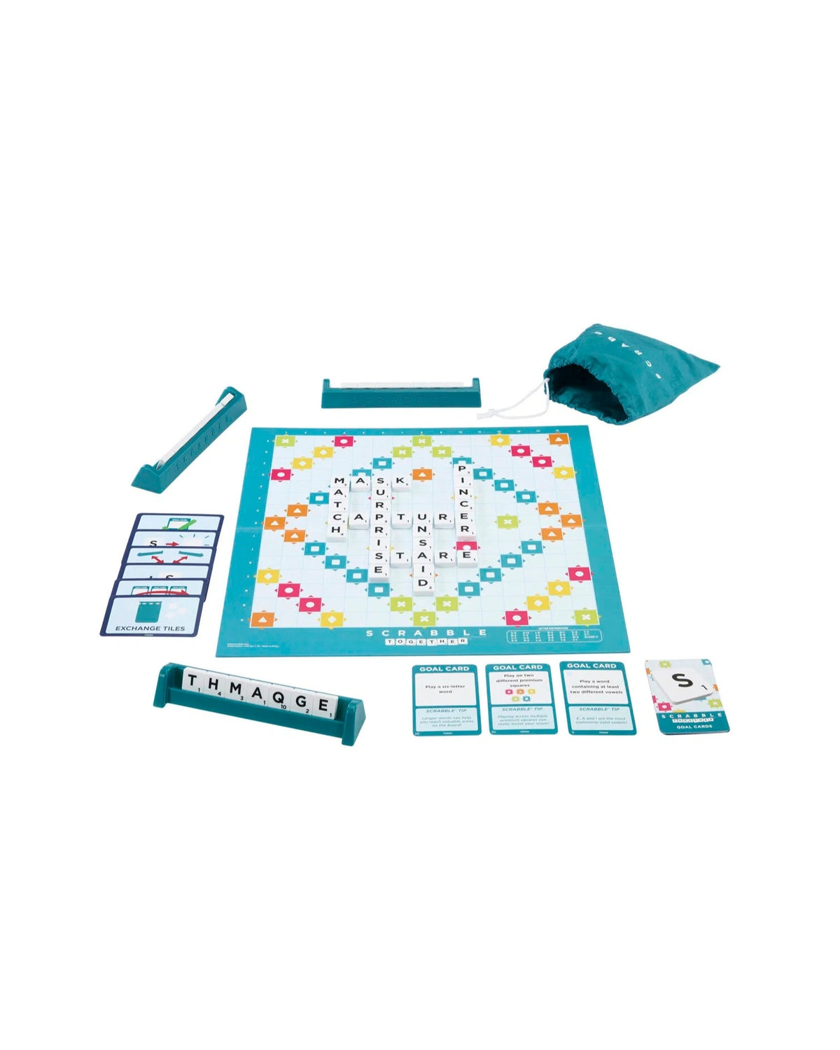 Scrabble ORIGINAL Denmark