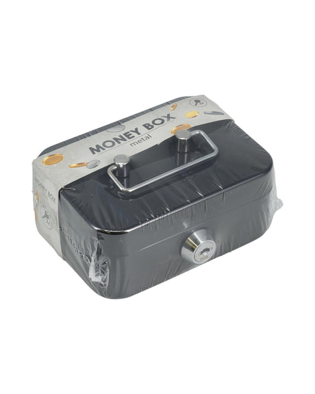 Metal money box 1pc
