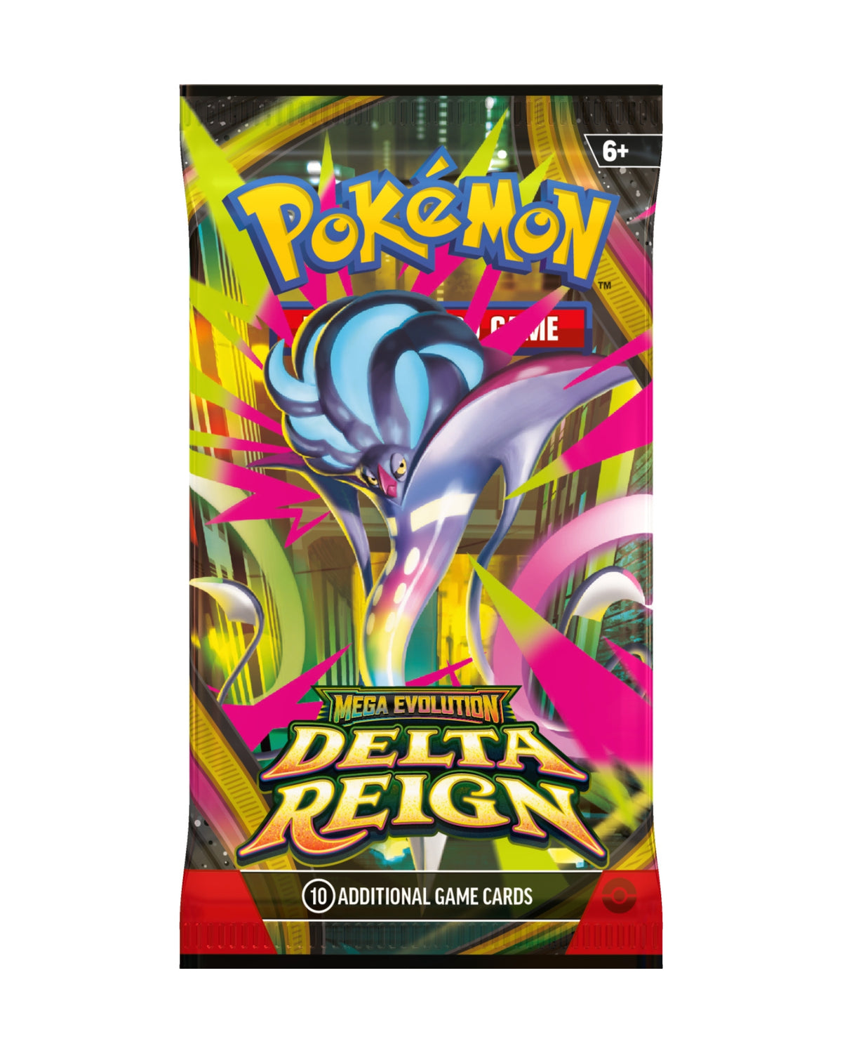 Pokemon Booster ME06 - Release 6/11 - BLIVER NOK FORSINKET