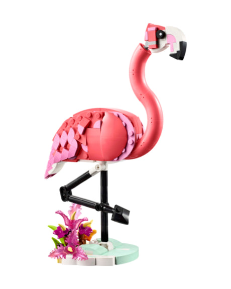 LEGO 31170 Vilde dyr: Pink flamingo - LEGO Creator Nature and Animals