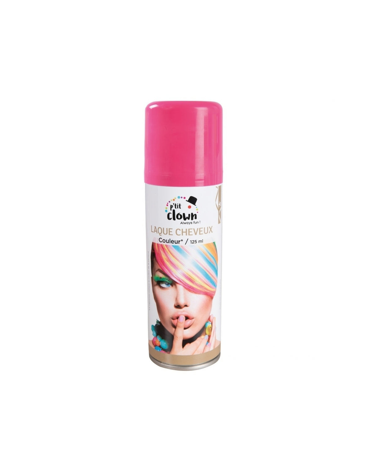 Hårspray Pink 125ml