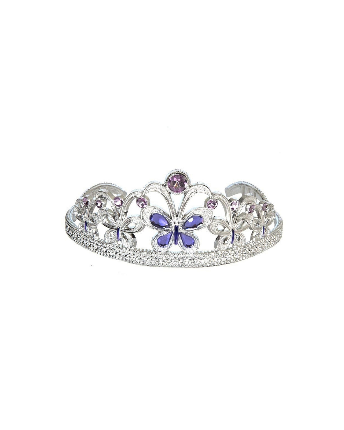 Diadem tiara butterfly