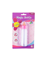Baby bottle with milk 13 cm