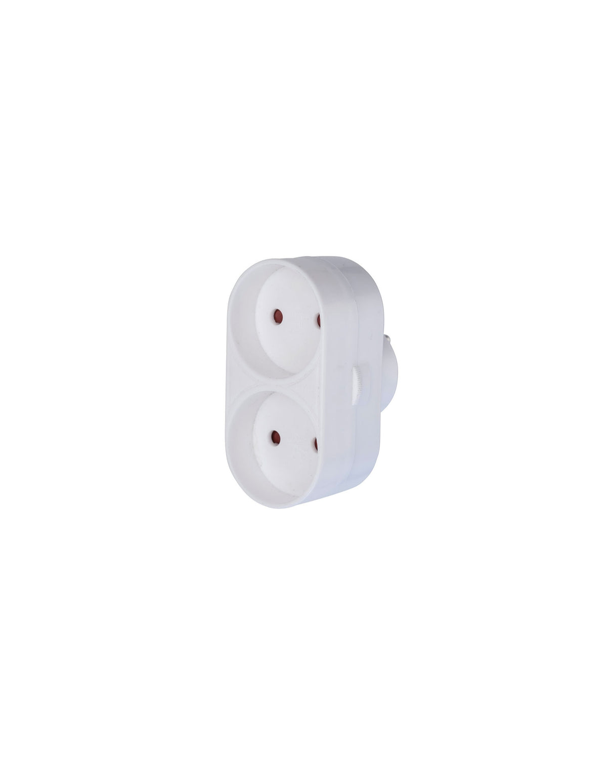 Branch joint, 2-way round, without ground | E-Line