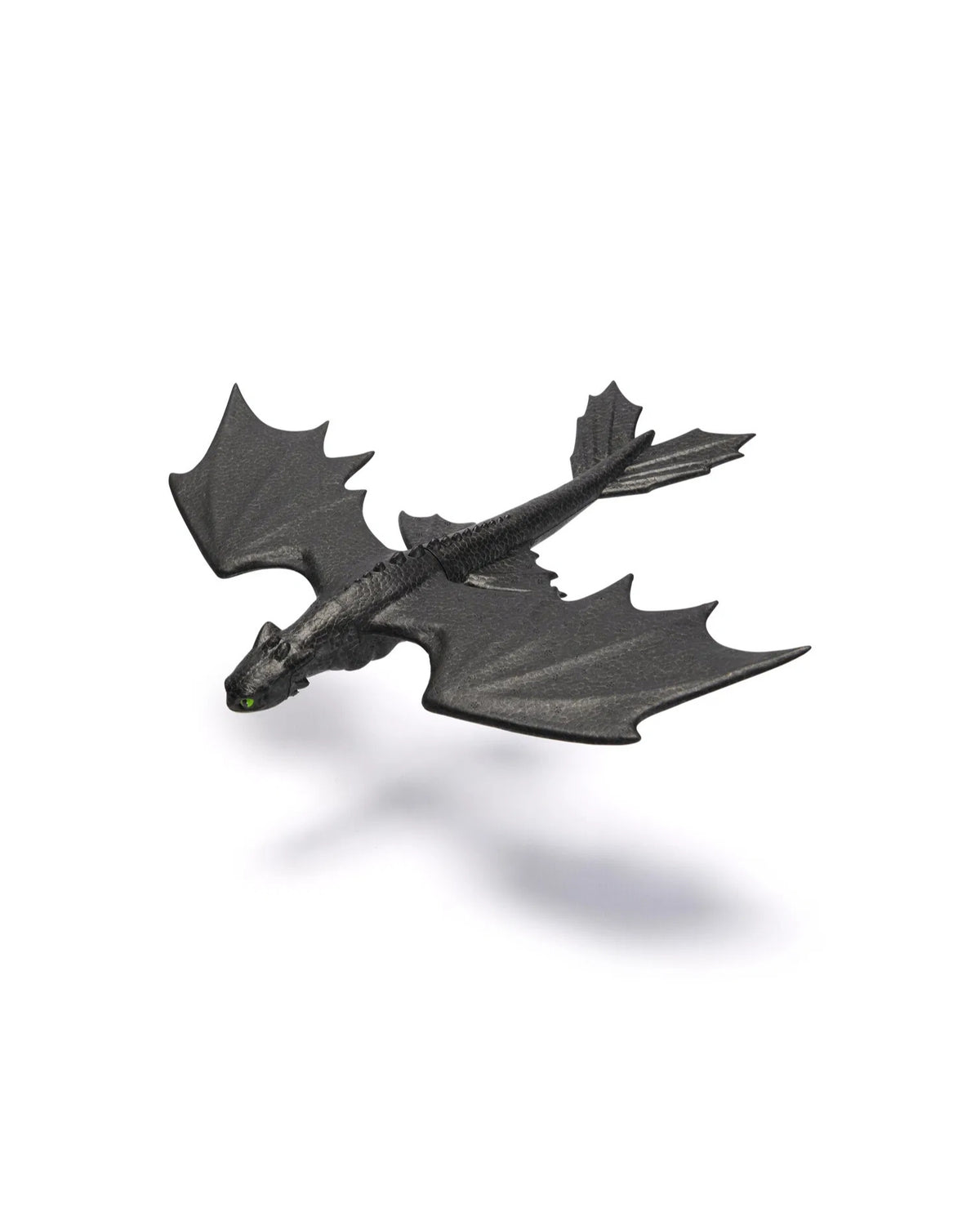 Dragons Movie Gliding Toothless
