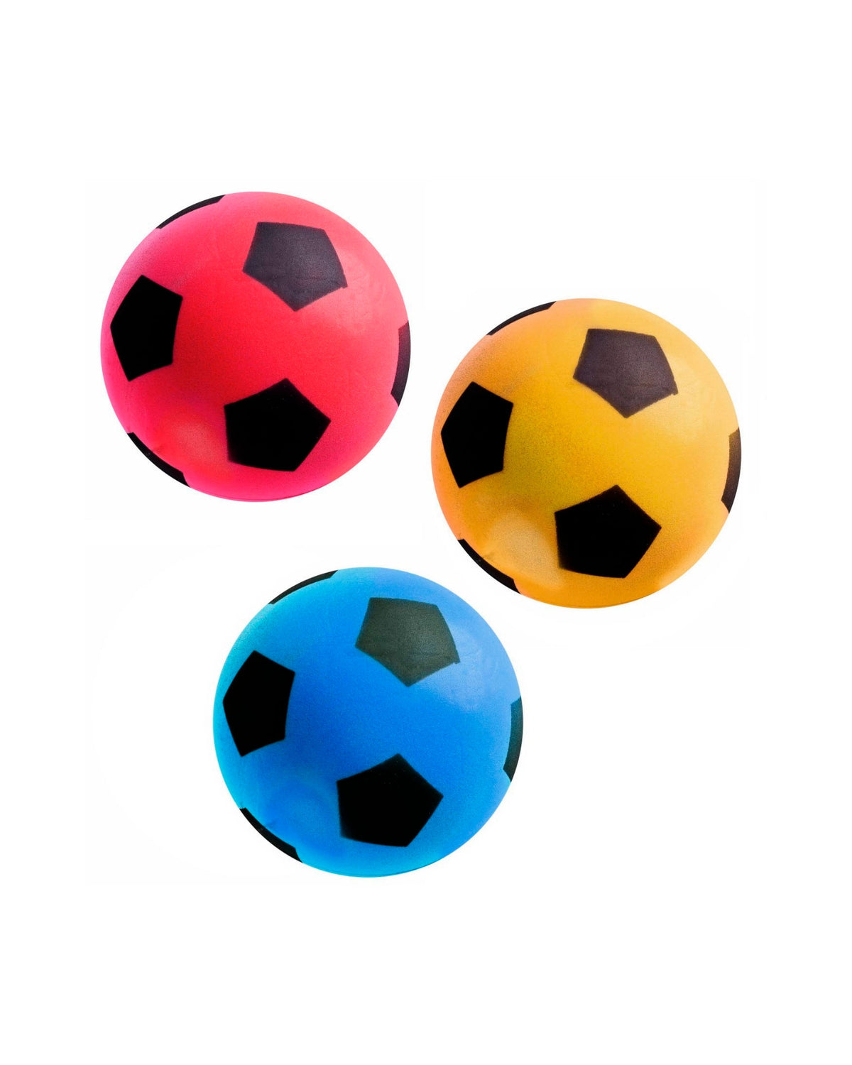 Foam football 20 cm 1 pc.