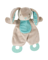 Baby legetæppe-bamse – Mus eller Kanin