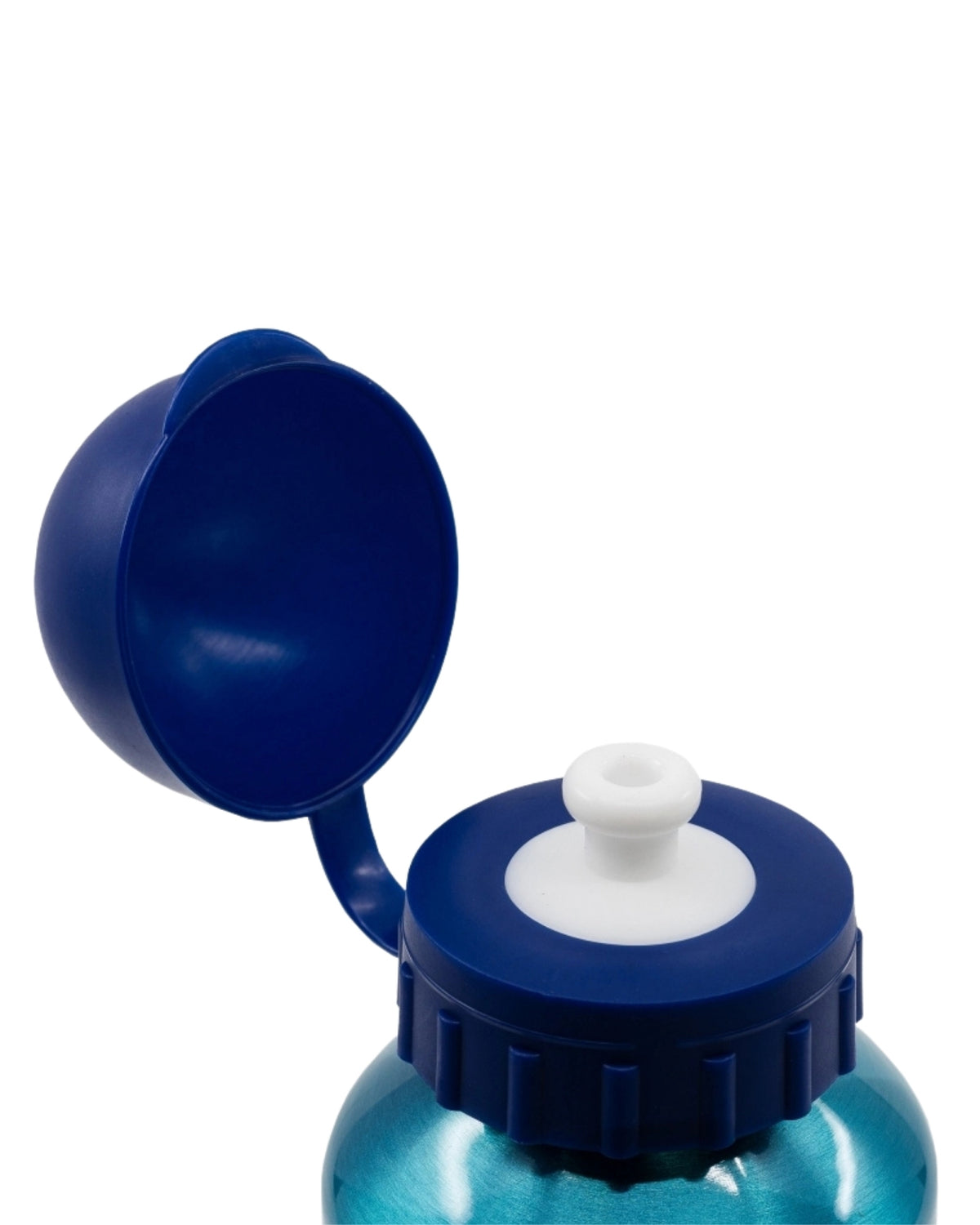 Bluey aluminiums drikkedunk flaske, 400ml