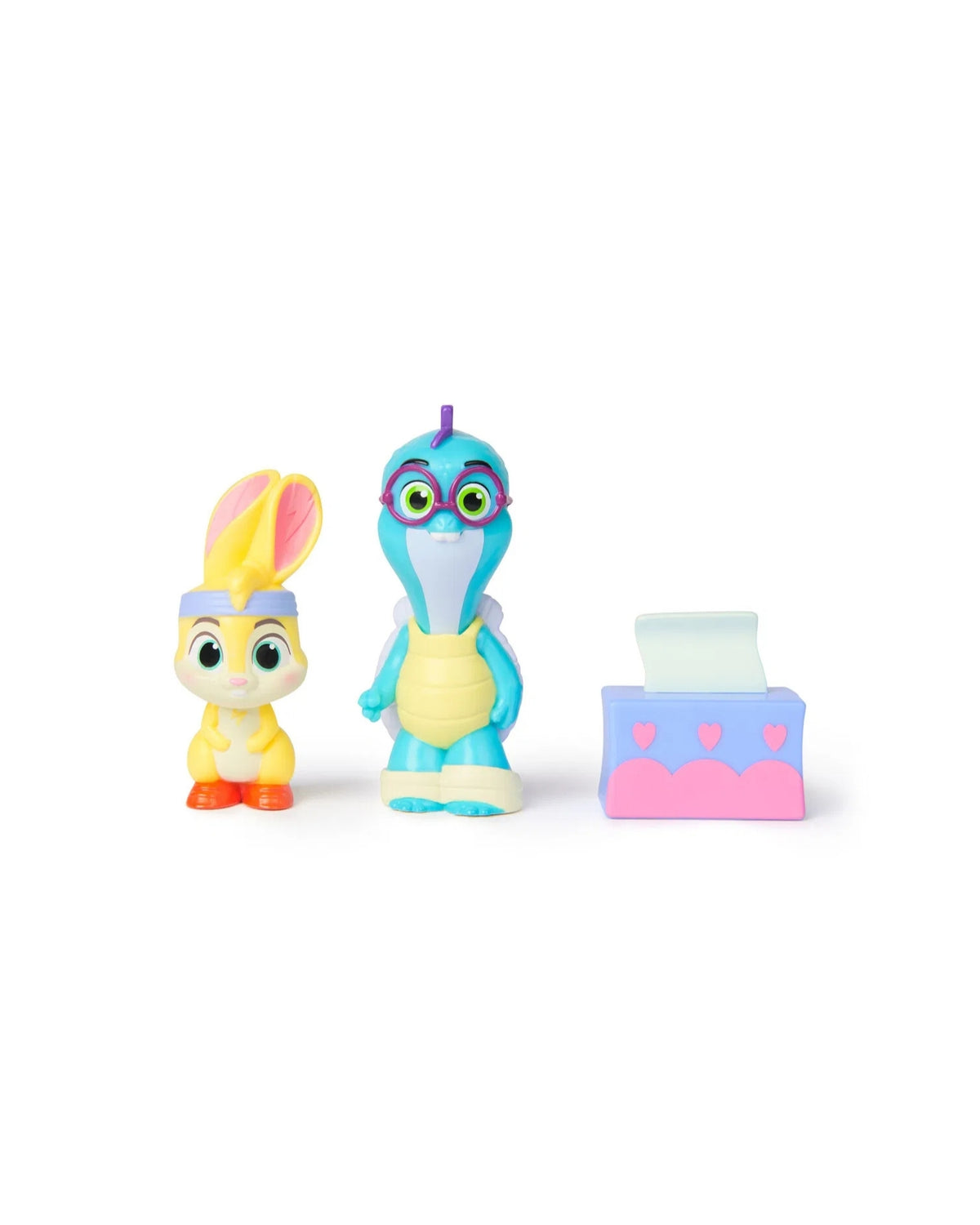 Vida the Vet Friends Core Figures 7,5 cm - Sniffle & Snuggle