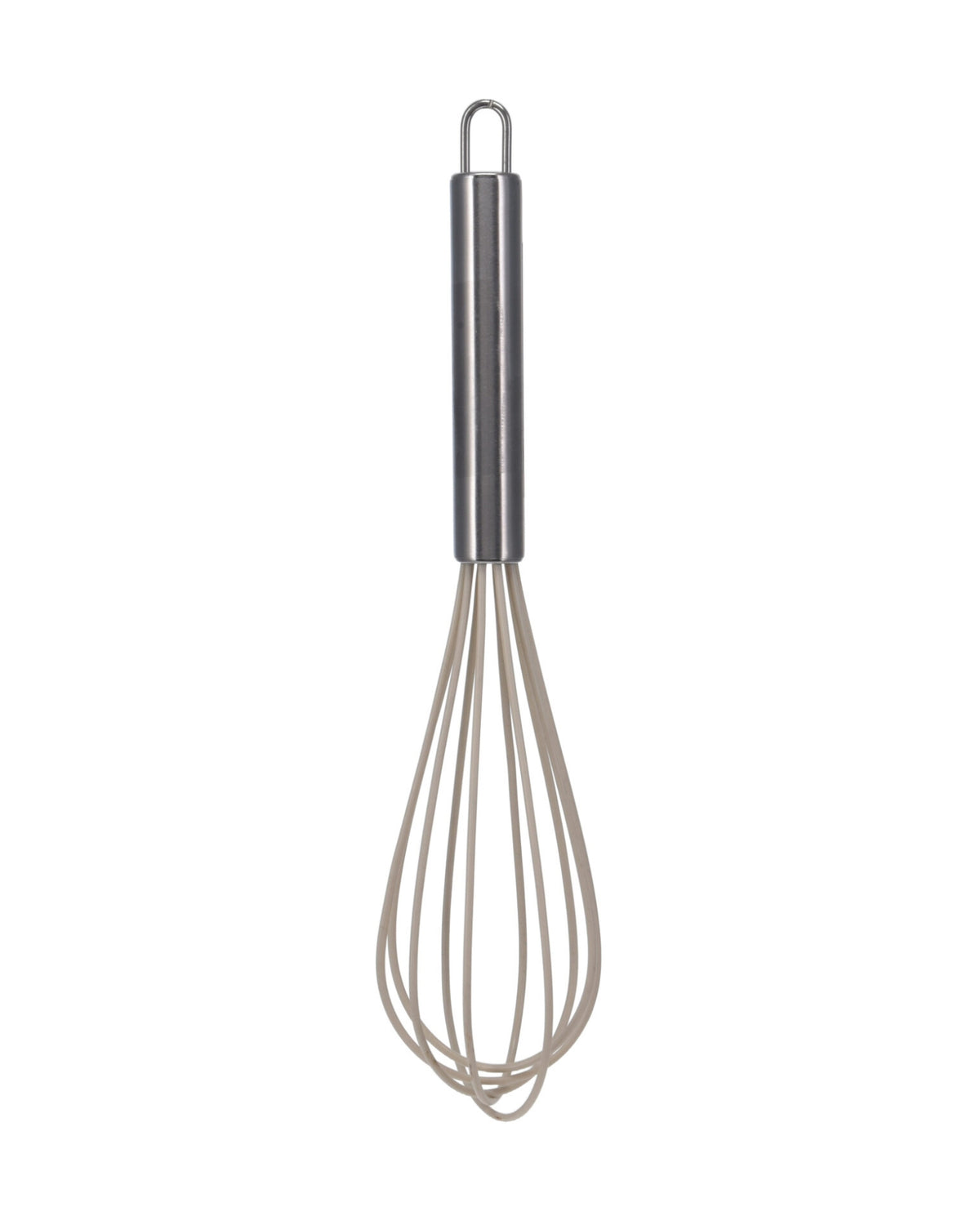 Piskeris 26 cm – silikone & rustfrit stål