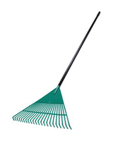 Leaf rake 117cm
