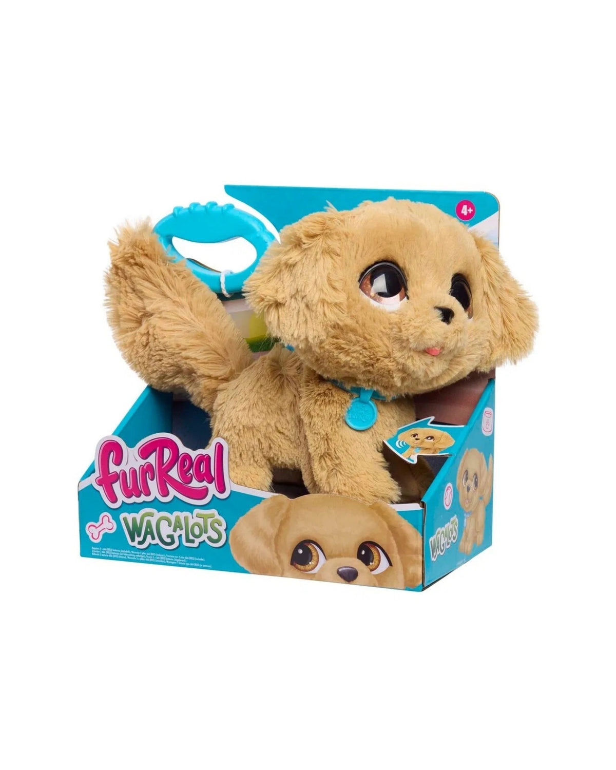 FurReal Wag-A-Lots - Golden Retriever