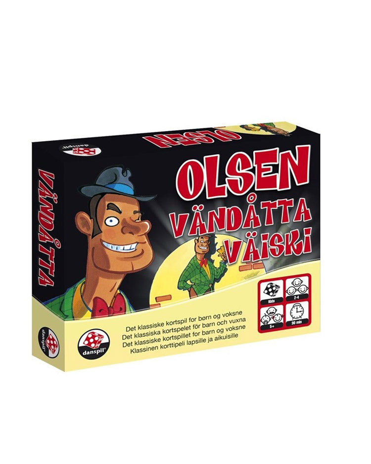 Olsen kortspil