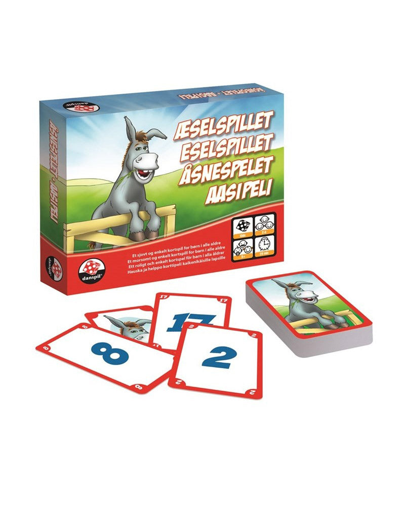 The Donkey Game with Slaw - From Danspil