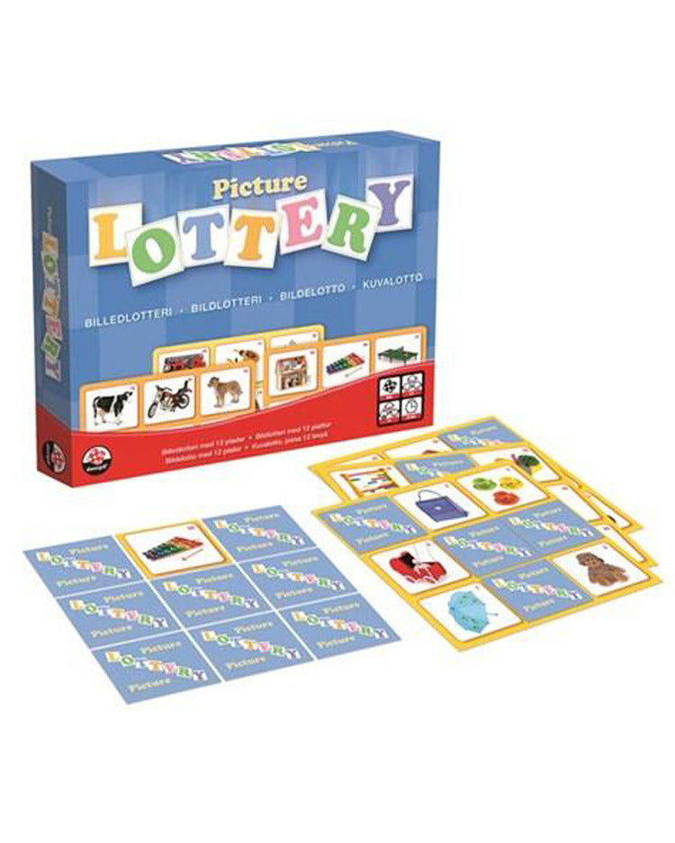 Billede lotteri - Fra Danspil