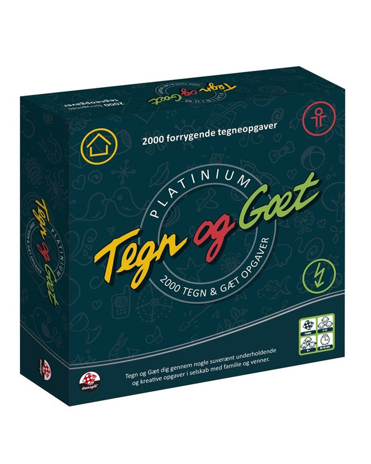 Tegn og gæt