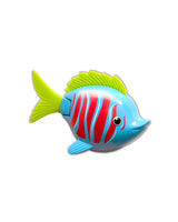 Rainbow Reef Fish - Guppie Goldberg