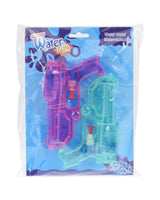 Water pistol 15 cm set of 2