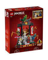 LEGO 71866 Ninjakarakterer # 15-års jubilæum - LEGO Ninjago 71866
