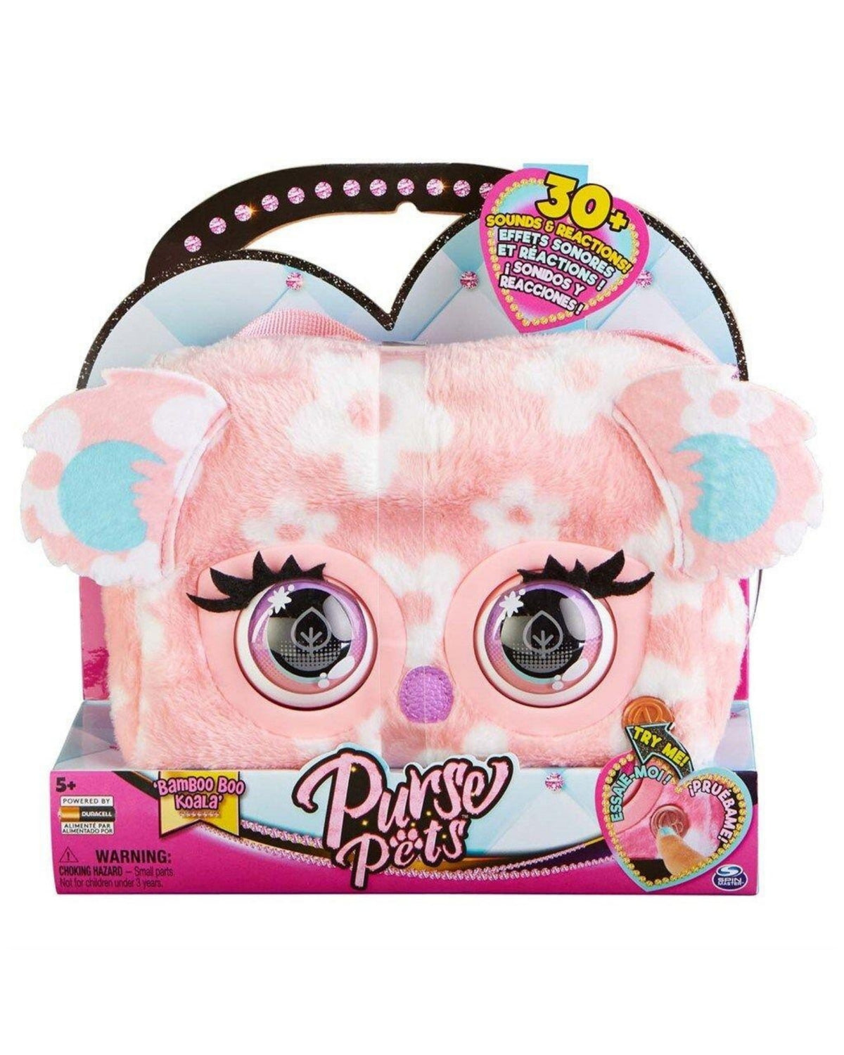 Purse Pets Print Perfect - Koala