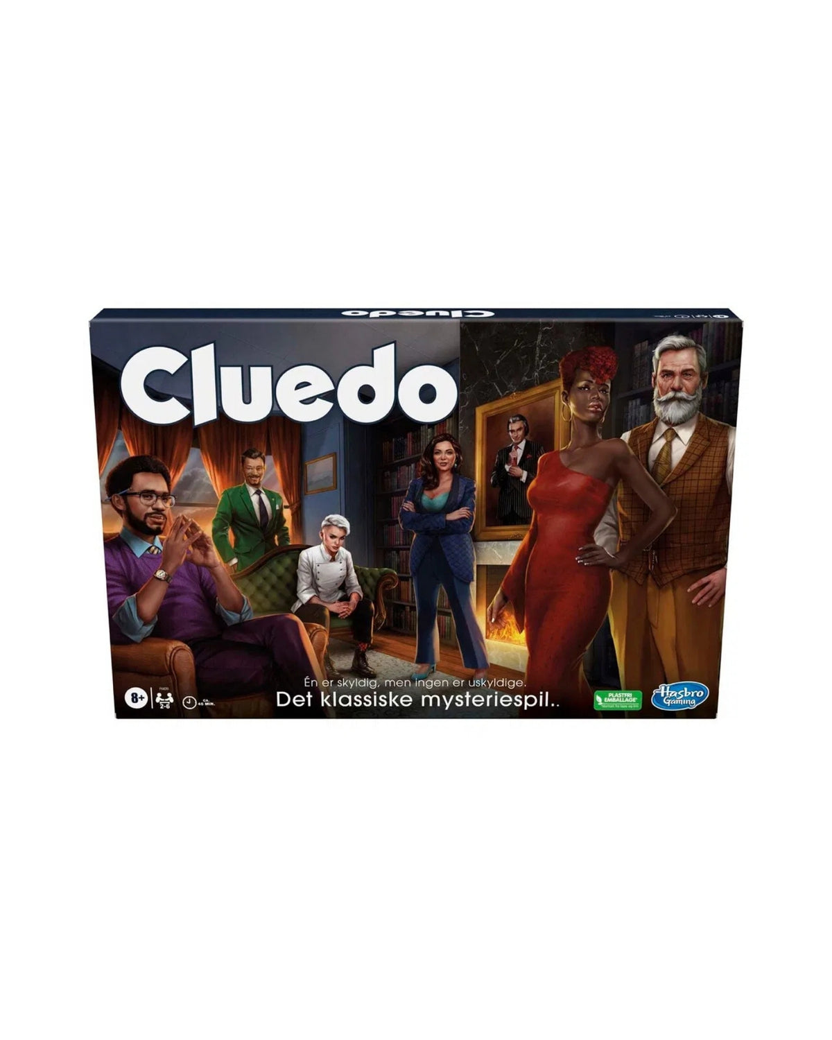 Cluedo DK