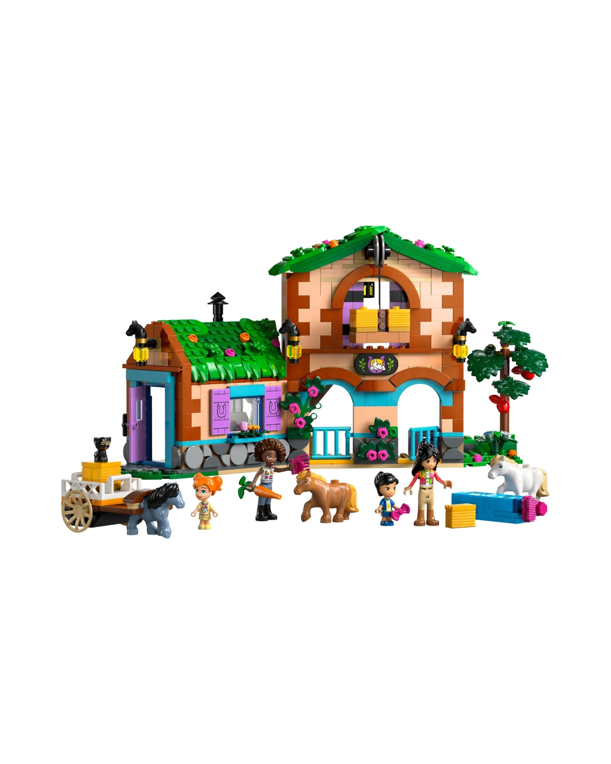 LEGO 42654 Pony Farm and Stable