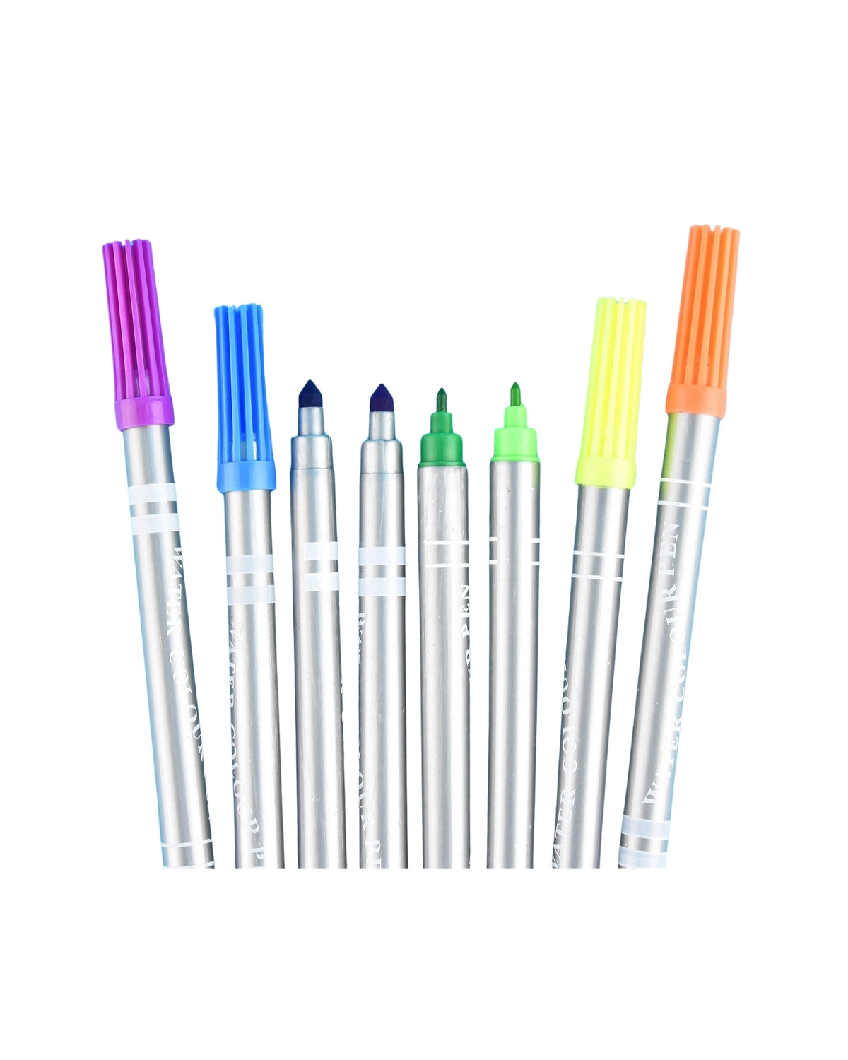 Markers thick/thin 12 pcs.