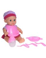 Doll 30 cm with clothes and accessories